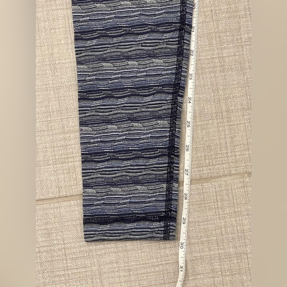 Lululemon Wunder Under Pant III Space Dye Full Length Leggings Womens Size 6 - Picture 6 of 7
